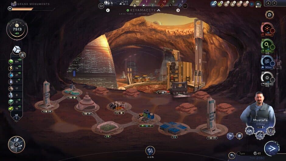 Скриншот 2 из Terraformers: Megastructures