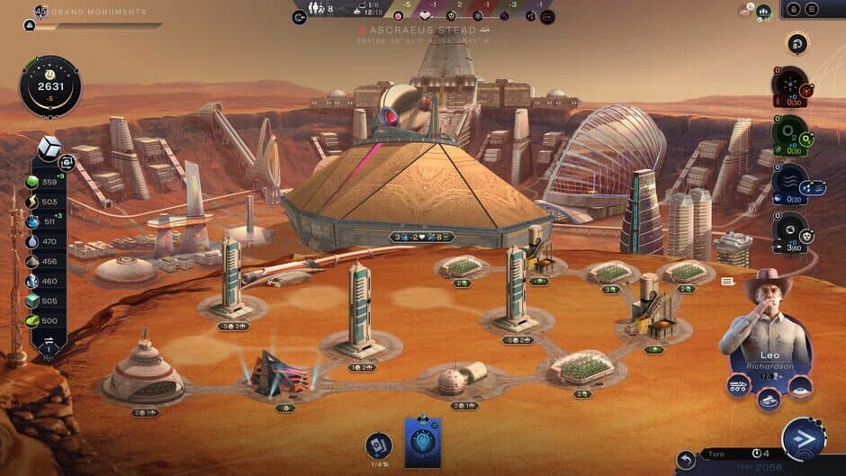 Скриншот 3 из Terraformers: Megastructures