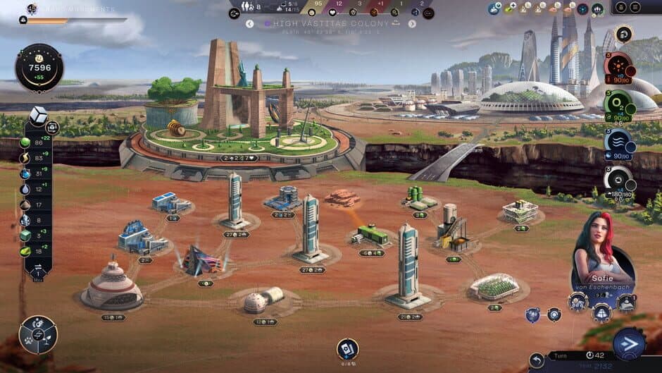 Скриншот 4 из Terraformers: Megastructures