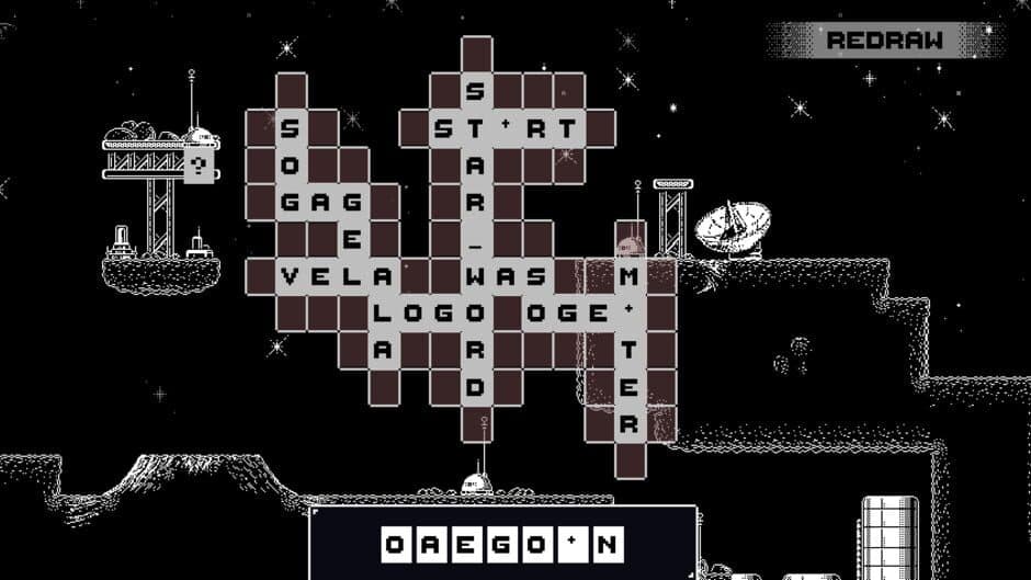 Скриншот 1 из Star Word