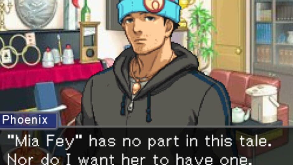 Скриншот 1 из The Turnabout that Shouldn't Exist