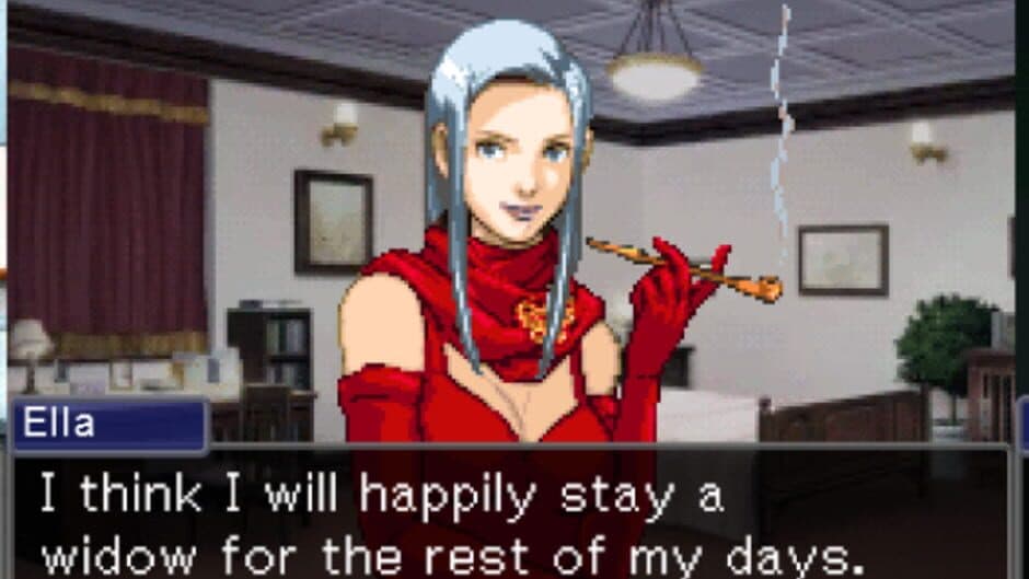 Скриншот 3 из The Turnabout that Shouldn't Exist