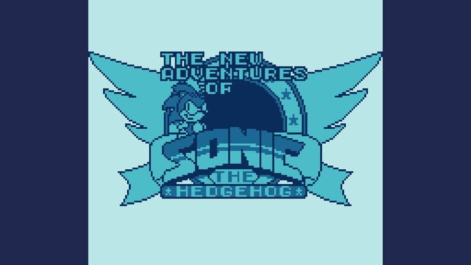 Скриншот 1 из The New Adventures of Sonic the Hedgehog