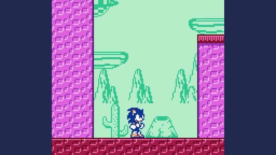 Скриншот 3 из The New Adventures of Sonic the Hedgehog