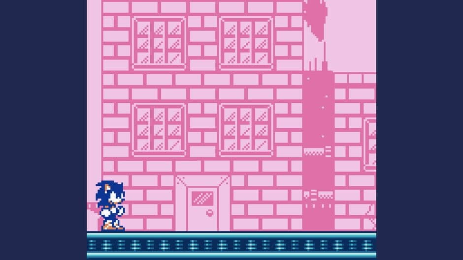 Скриншот 4 из The New Adventures of Sonic the Hedgehog