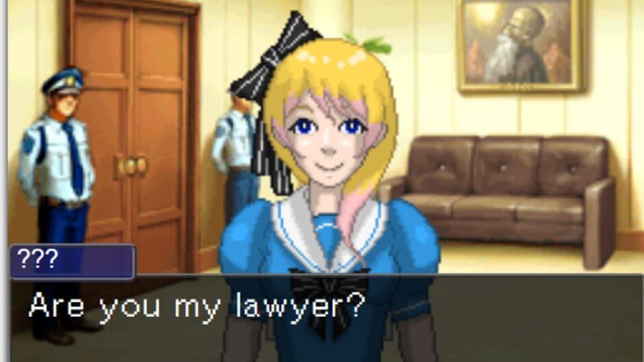 Скриншот 2 из Tales of a Turnabout