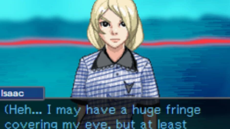 Скриншот 2 из Isaac Phens: Ace Attorney