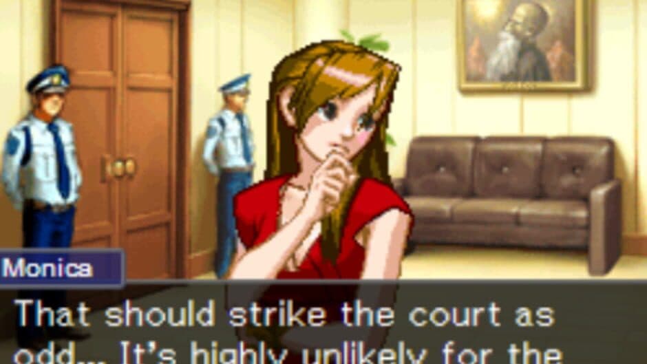 Скриншот 4 из Isaac Phens: Ace Attorney