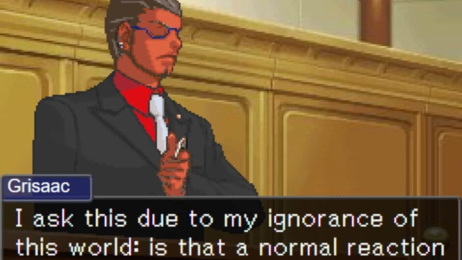 Скриншот 1 из Redd War: Turnabout