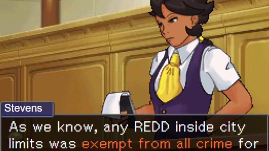 Скриншот 3 из Redd War: Turnabout