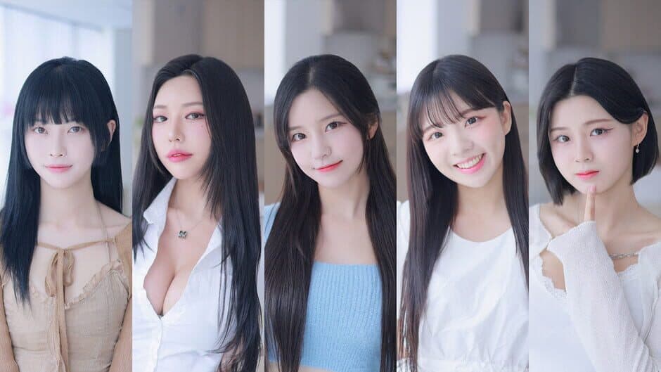 Скриншот 1 из Five Hearts Under One Roof