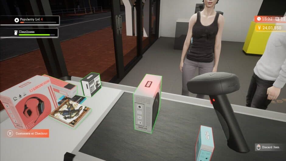 Скриншот 4 из Gaming Cafe Simulator
