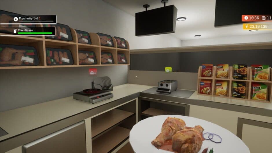 Скриншот 6 из Gaming Cafe Simulator