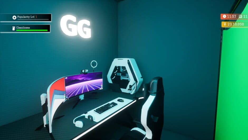 Скриншот 7 из Gaming Cafe Simulator