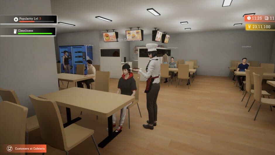 Скриншот 12 из Gaming Cafe Simulator