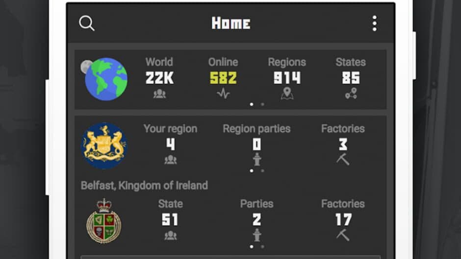 Скриншот 2 из Rival Regions