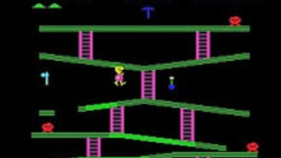 Скриншот 3 из ColecoVision Flashback