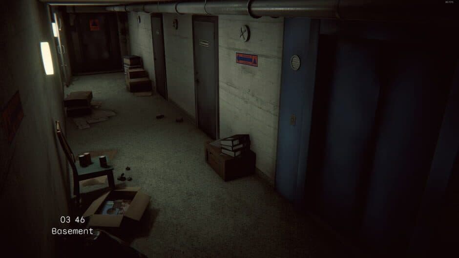 Скриншот 4 из I'm on Observation Duty 7