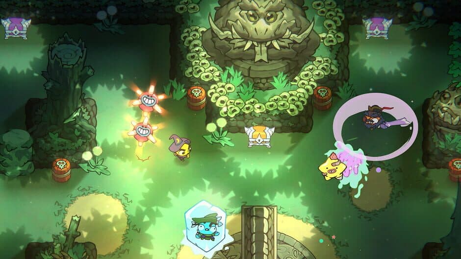 Скриншот 4 из Nubs! Arena