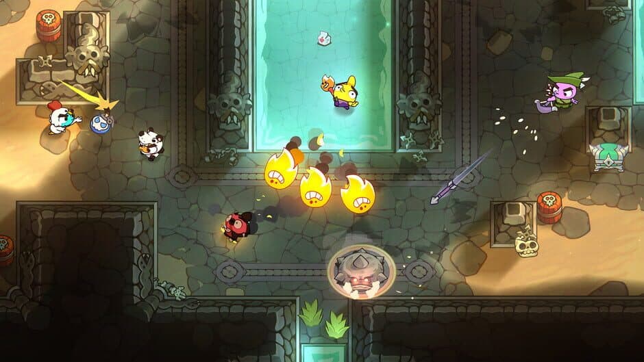 Скриншот 5 из Nubs! Arena