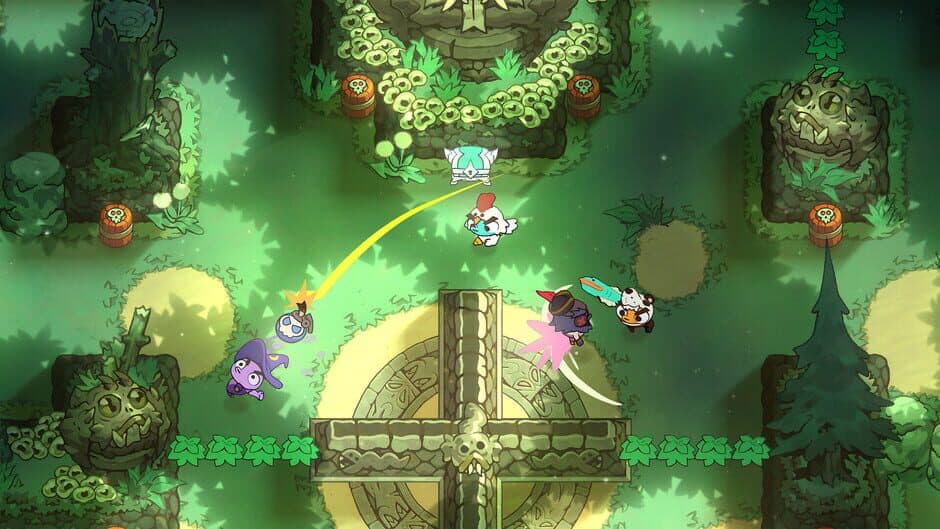 Скриншот 6 из Nubs! Arena