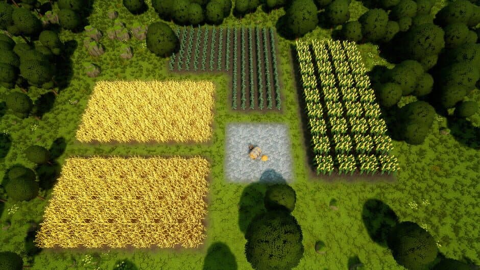 Скриншот 2 из Fields of Gold