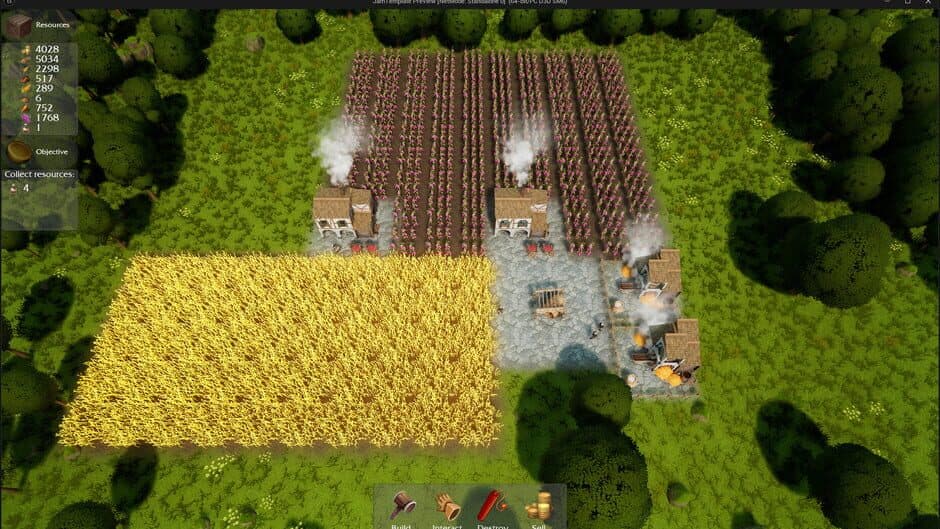 Скриншот 3 из Fields of Gold