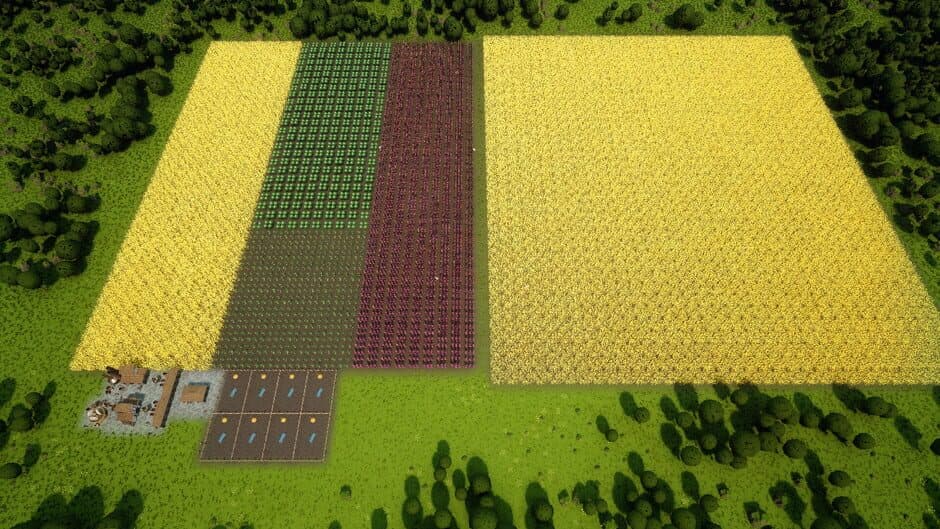Скриншот 5 из Fields of Gold