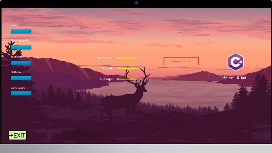 Скриншот 2 из Game Developer Simulator