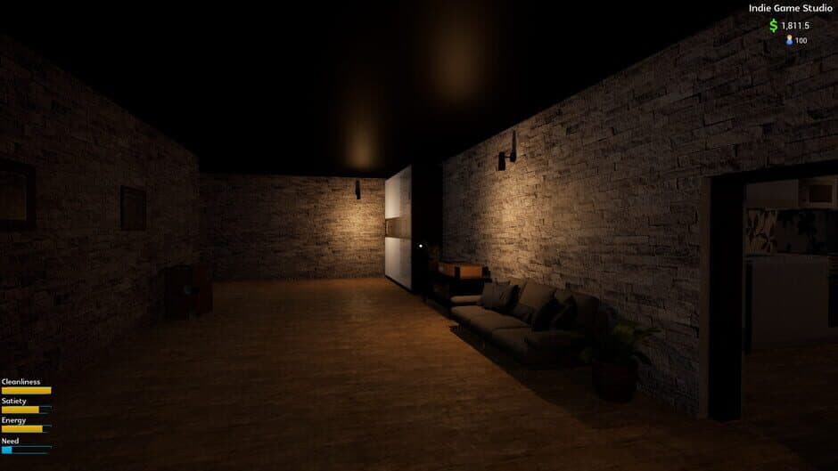 Скриншот 9 из Game Developer Simulator