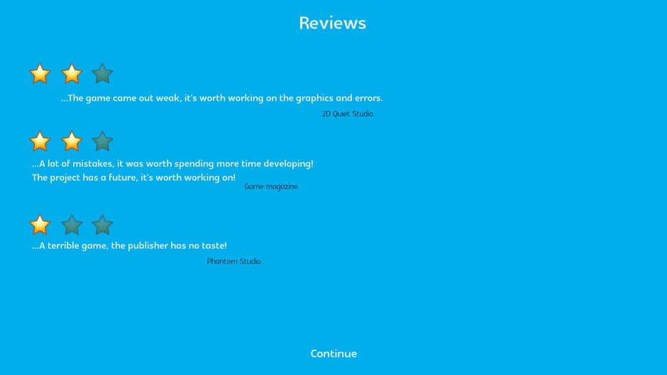Скриншот 11 из Game Developer Simulator