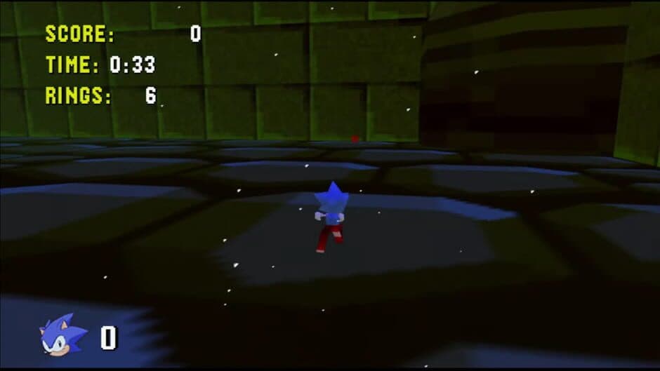 Скриншот 1 из Sonic Mushroom Blast