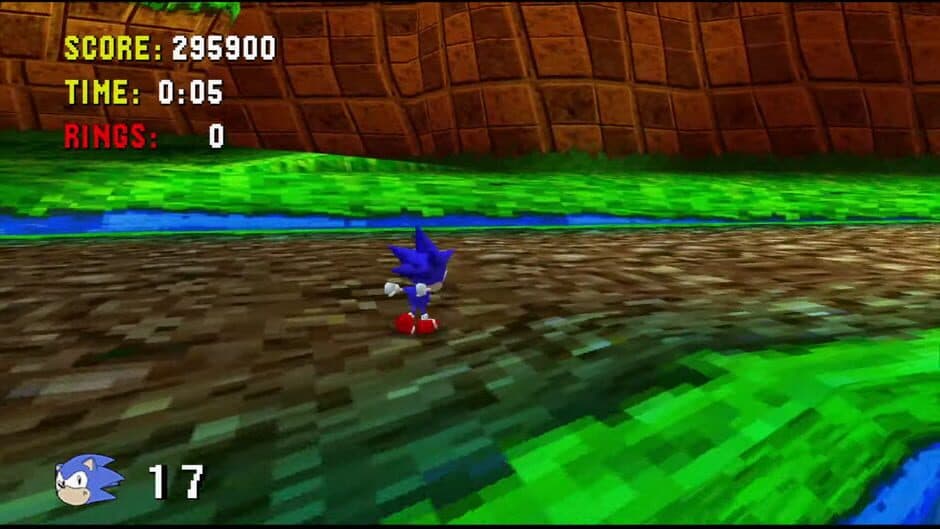 Скриншот 3 из Sonic Mushroom Blast