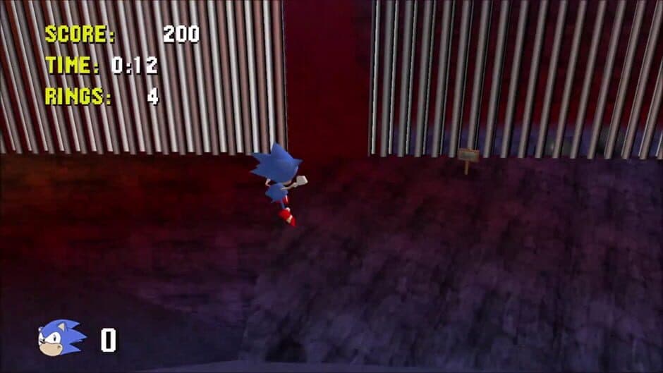 Скриншот 4 из Sonic Mushroom Blast