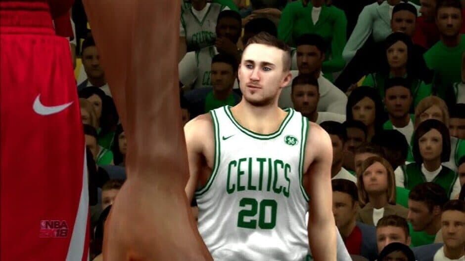 Скриншот 2 из NBA 2K18