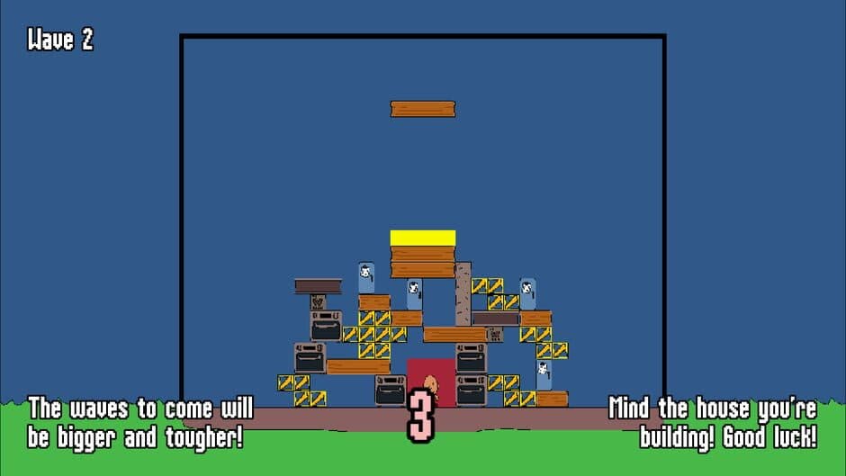 Скриншот 1 из Storm Shelter