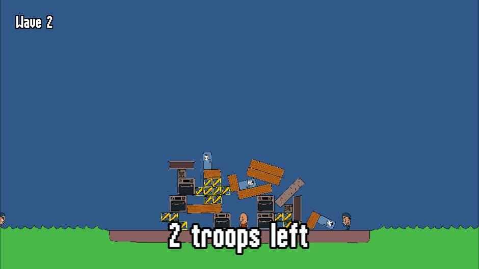 Скриншот 2 из Storm Shelter