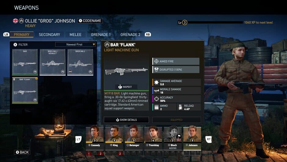 Скриншот 1 из Classified: France '44 - Devils