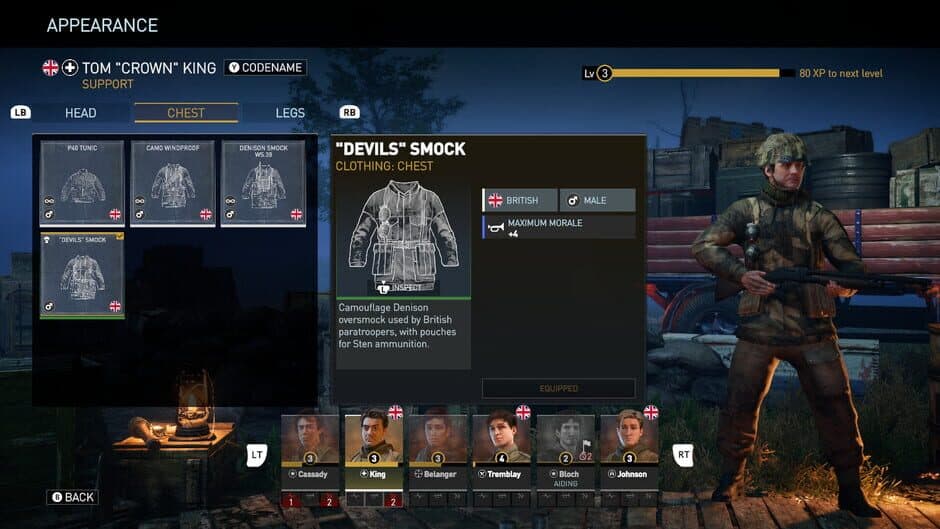 Скриншот 2 из Classified: France '44 - Devils