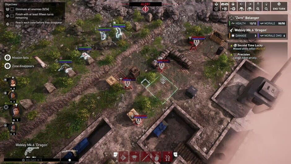 Скриншот 11 из Classified: France '44 - Season Pass Upgrade Pack