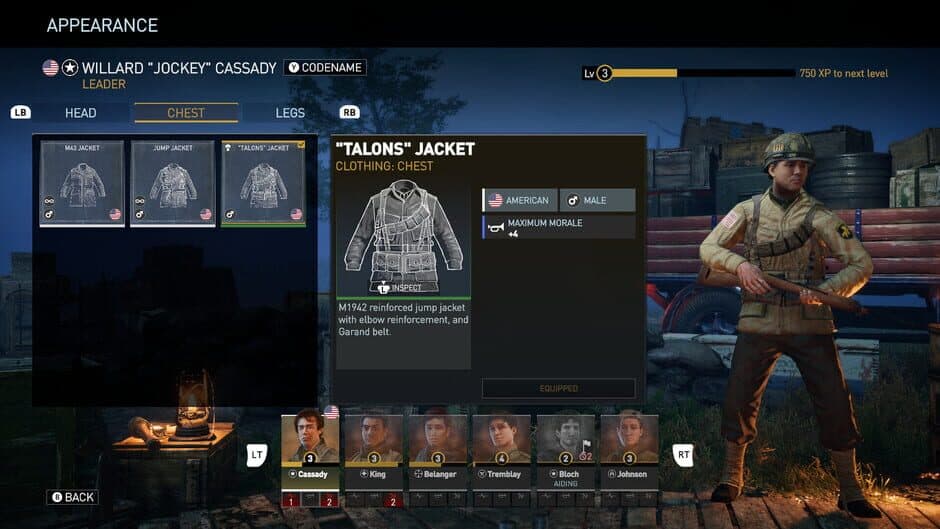 Скриншот 4 из Classified: France '44 - Season Pass Upgrade Pack