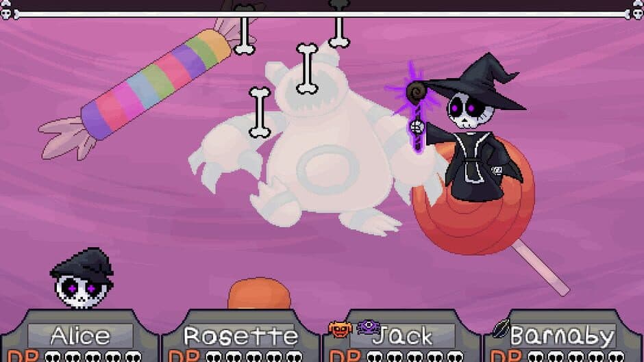 Скриншот 1 из HorrorVale
