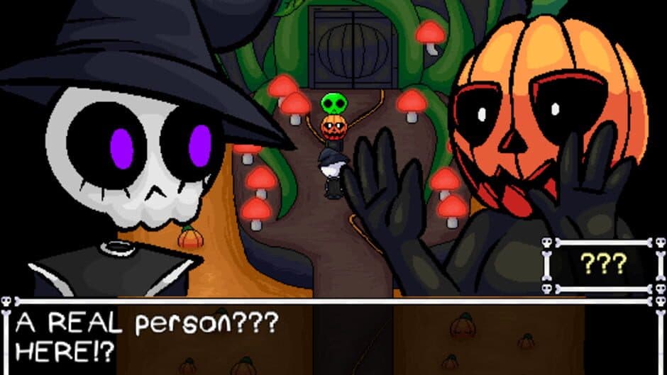 Скриншот 2 из HorrorVale