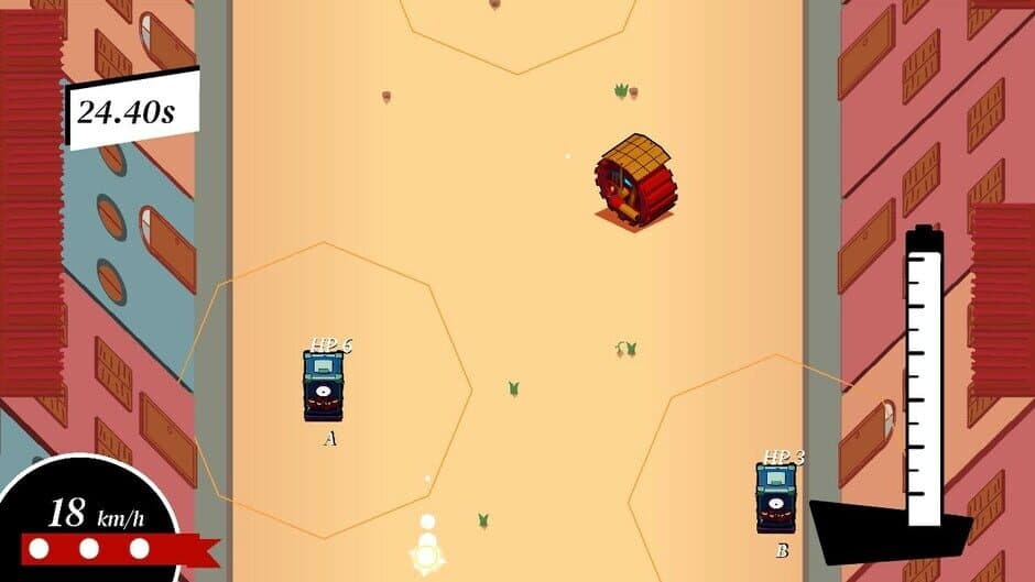 Скриншот 2 из From The Dust