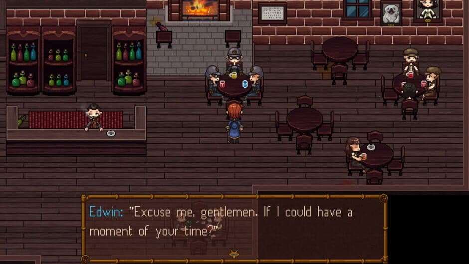 Скриншот 2 из Dear Edwin