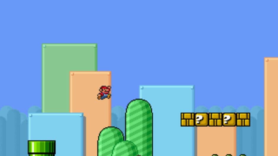 Скриншот 1 из Mario's Journey