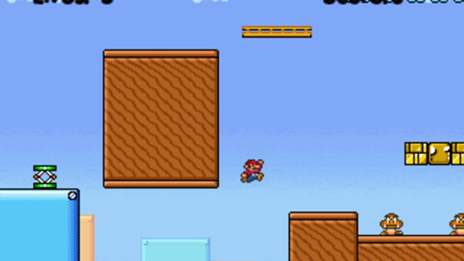 Скриншот 1 из Super Mario Bros: Hello