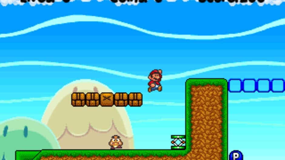 Скриншот 1 из Super Mario Greetings