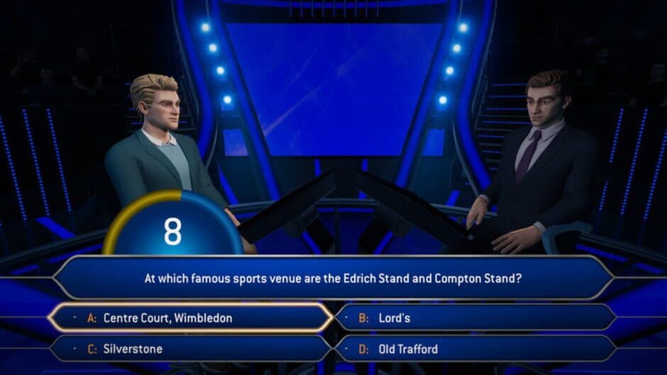 Скриншот 1 из Who Wants to Be a Millionaire?: Deluxe Upgrade