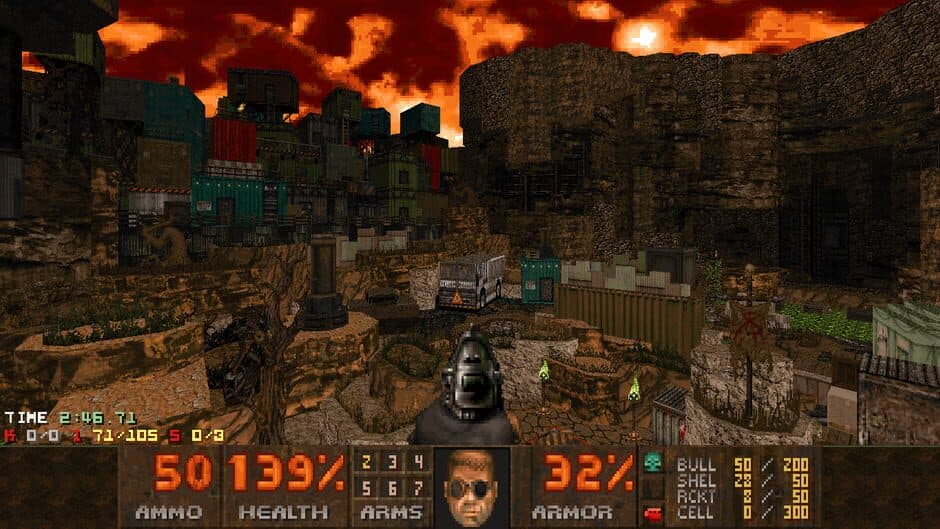 Скриншот 1 из Outposts of the Wasteland